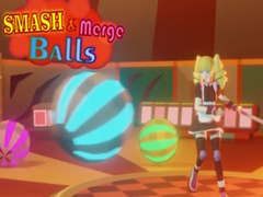 Juego Smash & Merge Balls