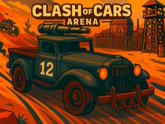 Juego Clash of Cars Arena