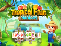 Juego Tropical Fruit Mahjong