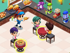 Juego Cooking Restaurant Kitchen