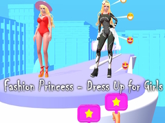 Juego Fashion Princess - Dress Up for Girls