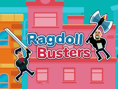 Juego Ragdoll Busters
