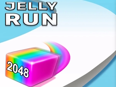 Juego Jelly Run 2048