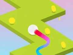 Juego Infinite Path