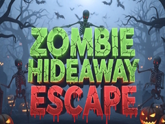 Juego Zombie Hideaway Escape