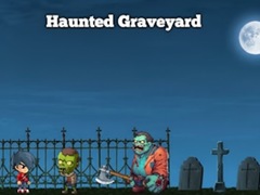 Juego Haunted Graveyard