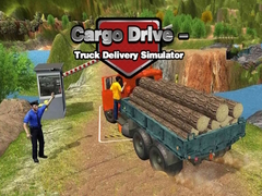 Juego Cargo drive - Truck Delivery Simulator
