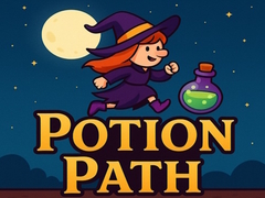 Juego Potion Path