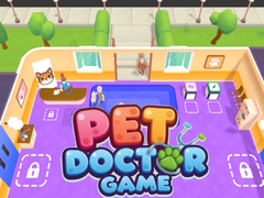 Juego Pet Doctor Game