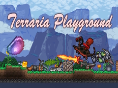 Juego Terraria Playground