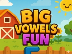 Juego Big Vowels Fun