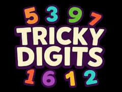 Juego Tricky Digits