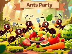Juego Ants Party