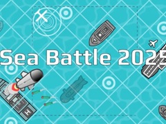 Juego Sea Battle 2025