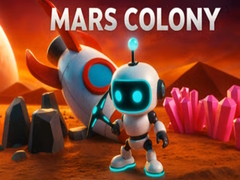 Juego Mars Colony