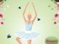 Juego Ballerina Dressup Game