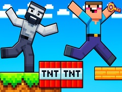 Juego Noob: Parkour Tricks