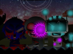 Juego Sprunki The Definitive Phase 11