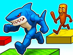Juego Brainrot Mega Parkour