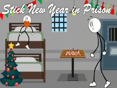 Juego Stick New Year in Prison