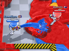 Juego Dye Hard - Color War