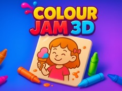 Juego Color Jam 3D
