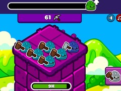Juego Slime Tower Merge