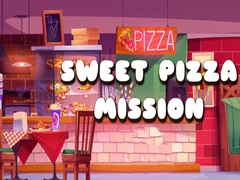 Juego  Sweet Pizza Mission