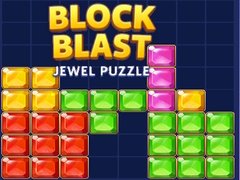 Juego Block Blast jewel puzzle