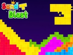 Juego Sand Blast