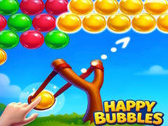 Juego Happy Bubbles