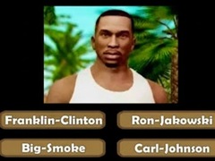 Juego GTA Logo Trivia