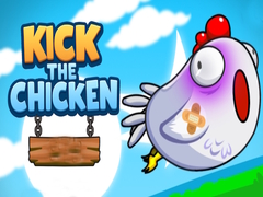 Juego Kick the Chicken