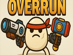 Juego Overrun