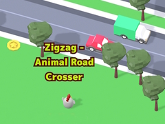 Juego ZigZag - Animal Road Crosser