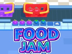 Juego Food Jam