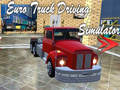 Juego Euro Truck Driving Simulator