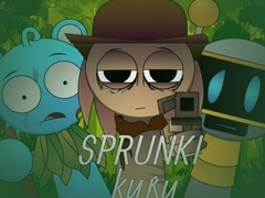 Juego Sprunki Kuru Treatment