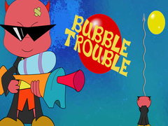 Juego Bubble Trouble