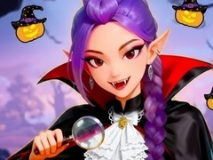 Juego Find It Out Halloween