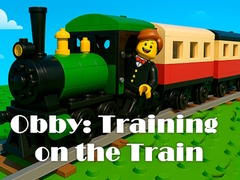Juego Obby: Training on the Train