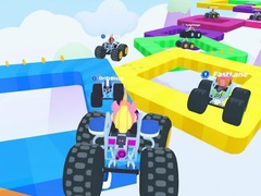 Juego Obby Roads