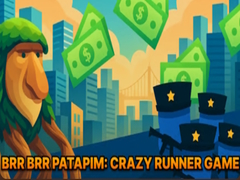 Juego Brr Brr Patapim: Crazy Runner Game