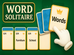Juego Word Solitaire