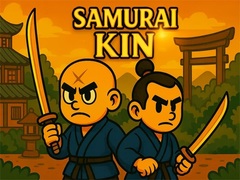 Juego Samurai Kin