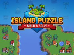 Juego Island Puzzle: Build & Solve
