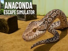 Juego Anaconda Escape Simulator
