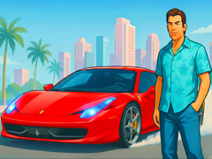 Juego Vice City Driver