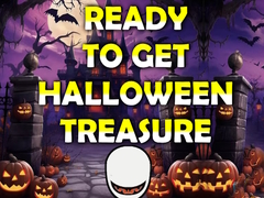 Juego Ready To Get Halloween Treasure