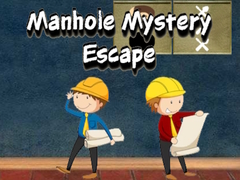 Juego Manhole Mystery Escape